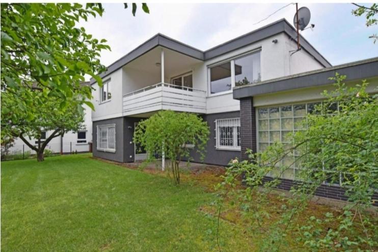 Bookiing Bungalow Kassel Lohfelden Екстер'єр фото