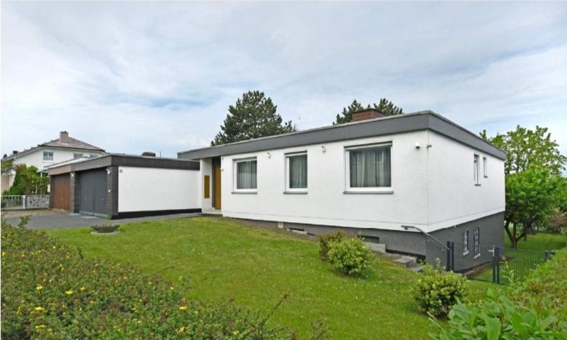 Bookiing Bungalow Kassel Lohfelden Екстер'єр фото