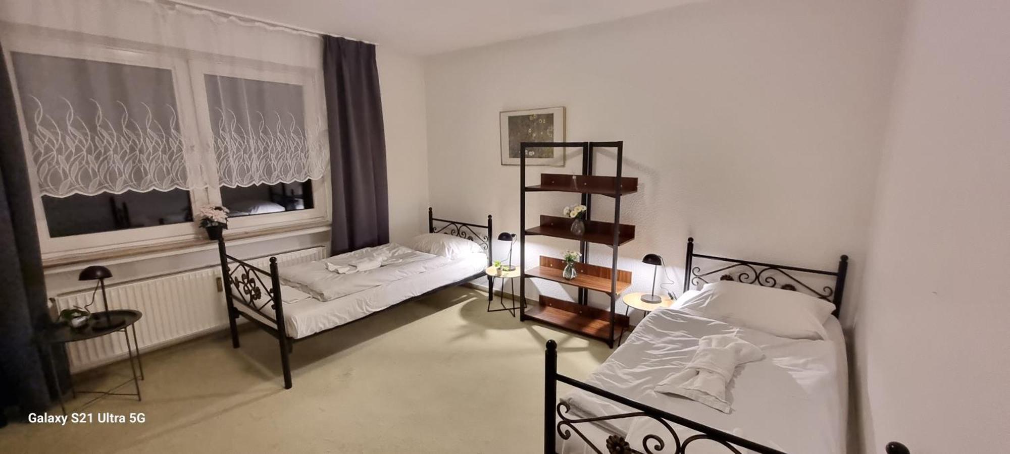 Bookiing Bungalow Kassel Lohfelden Екстер'єр фото