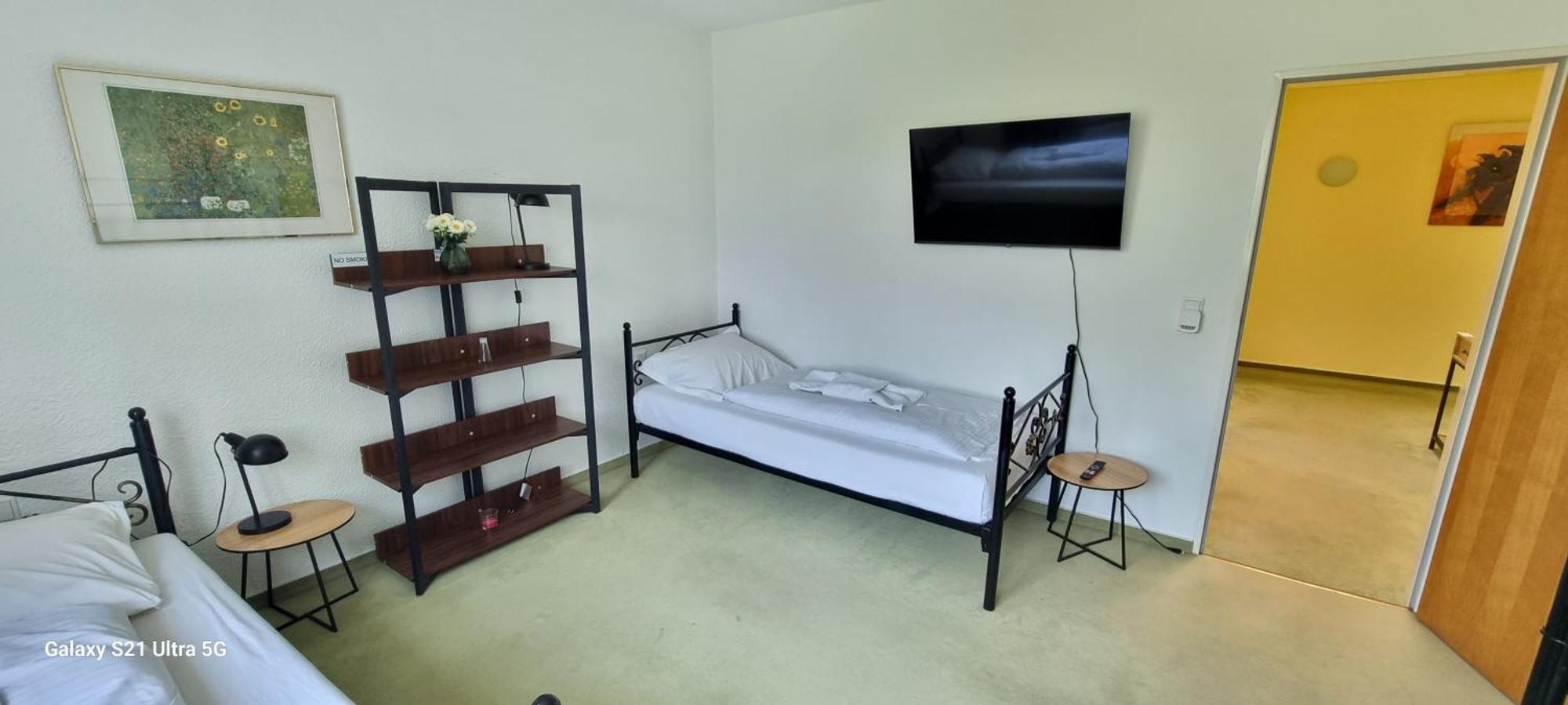 Bookiing Bungalow Kassel Lohfelden Екстер'єр фото