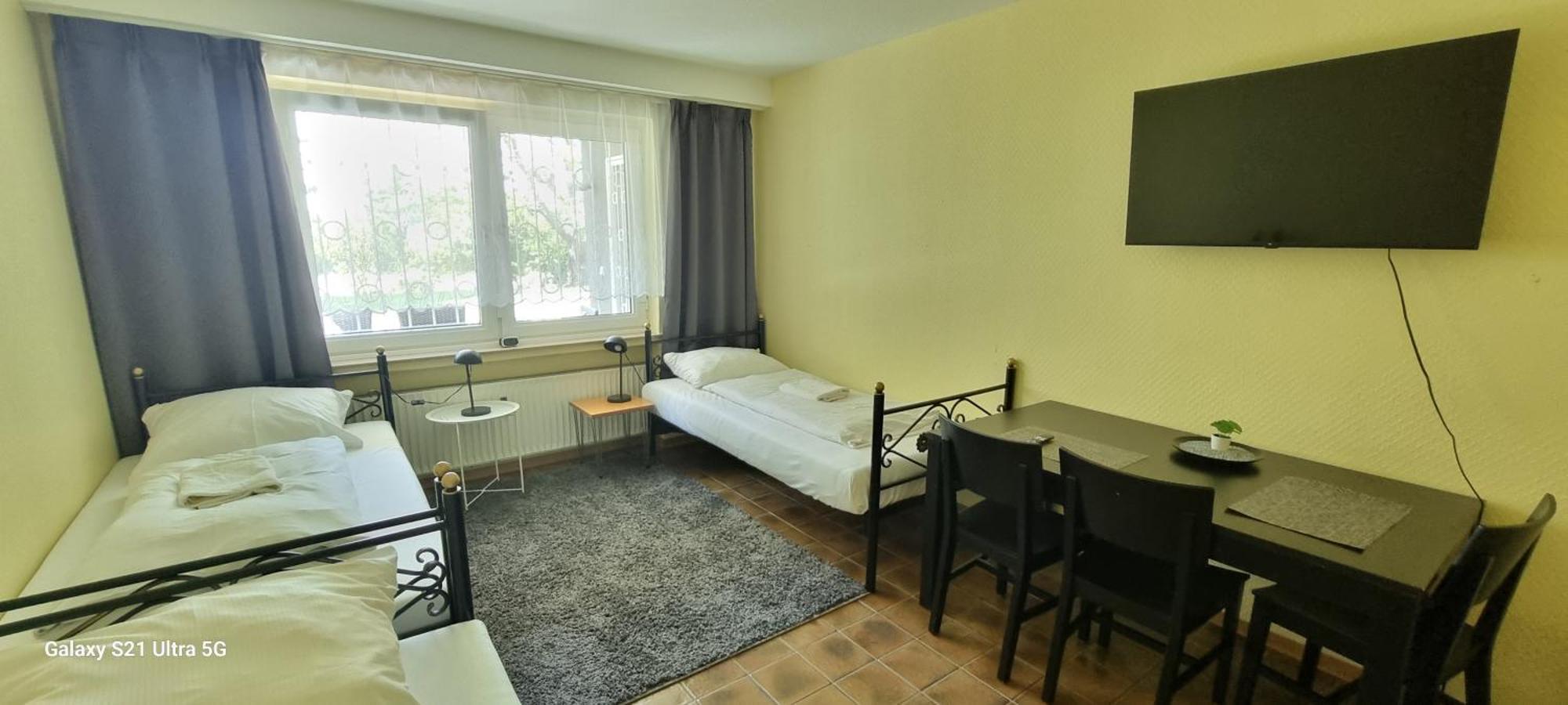 Bookiing Bungalow Kassel Lohfelden Екстер'єр фото