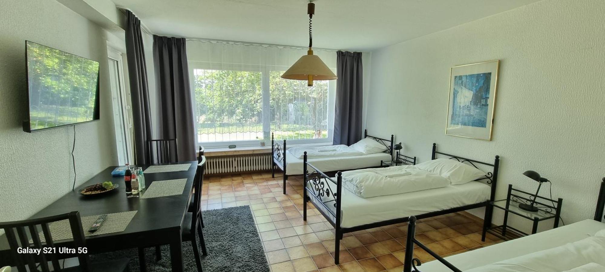 Bookiing Bungalow Kassel Lohfelden Екстер'єр фото