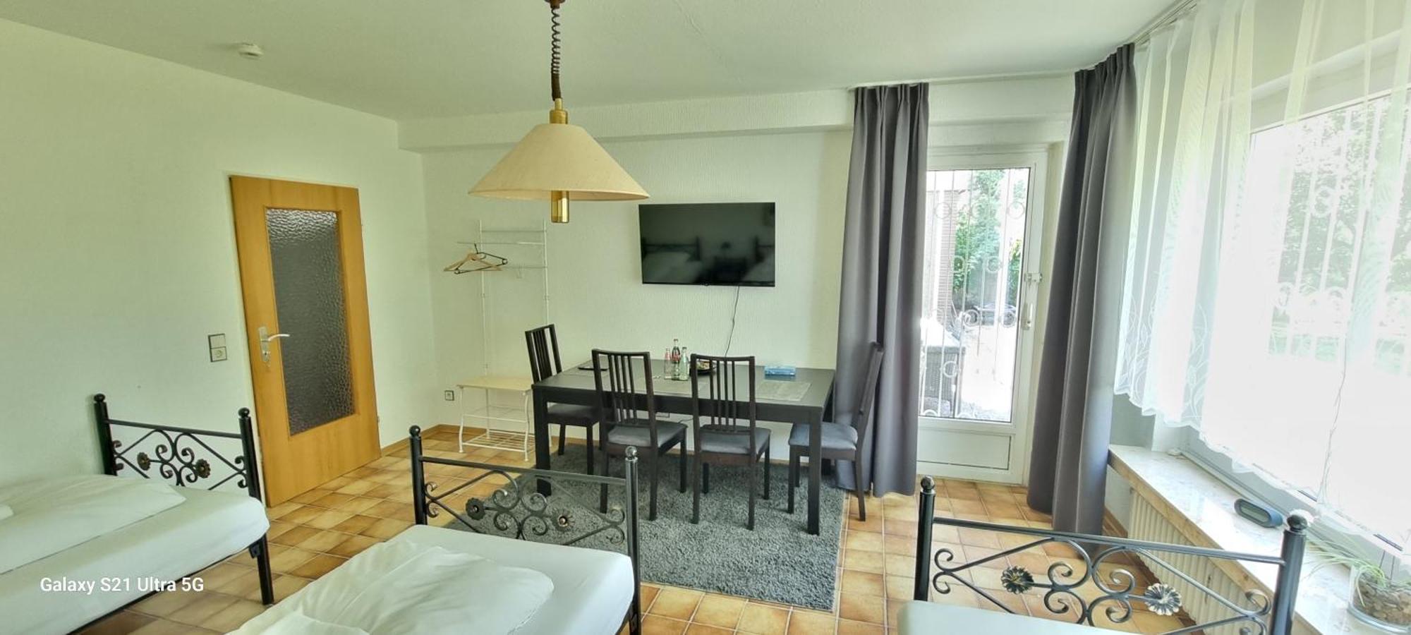 Bookiing Bungalow Kassel Lohfelden Екстер'єр фото